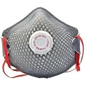 Draper 12206 FFP2 Moulded Plastic Dust Mask (Pack of 3)