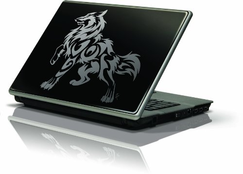  Protective Skin (Fits Latest Generic 15 Laptop/Netbook/Notebook); Tattoo