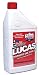 Lucas Oil 10054-PK6 Synthetic 20W50 High Performance Motor Oil - 1 Quart