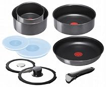 T-fal インジニオ IHスターブラック グレイスセット L81198