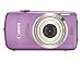 Canon Digital IXUS 200 IS Digitalkamera (12 Megapixel, 5-fach opt. Zoom, 7,6 cm (3 Zoll) TOUCH-Display, HDMI, 24mm Weitwinkel) violett