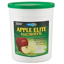 FARNAM 81110 Apple Elite Electrolyte Pet Supplement, 5-Pound
