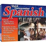 Quick Conversation Spanish (Jewel Case)