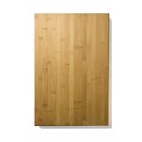 Bambu 18-Inch L by 12-Inch W Chop Block, Golden Brown by Bambu