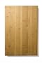 Bambu 18-Inch L by 12-Inch W Chop Block, Golden Brown