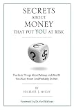 Secrets About Money That Put You At Risk