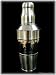 Forum Accents Stainless Steel Cocktail Shaker 9-in.
