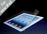 Acase iPad 3 Screen Protector -- AcaseView Anti-Glare Anti-Fingerprint Film for Apple iPad 2 iPad 3