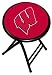 University of Wisconsin Badgers Folding Tailgate Stool