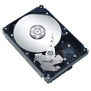 Seagate ST3750640AS Barracuda 750 GB SATA 3.0GB s Internal Hard Drive by 