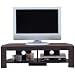 テレビ台W120/DGS-120L ダークブラウン
