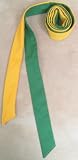 Mane Roll - Green and Yellow