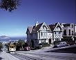 Cable Car Ascends San Francisco Hill Photograph - Beautiful 16"x20" Photographic Print by Carol M. Highsmith