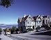 Cable Car Ascends San Francisco Hill Photograph - Beautiful 16"x20" Photographic Print by Carol M. Highsmith