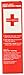 Johnson & Johnson Red Cross Non-Stick Pads, 3 Inch x 4 Inch, 10 Count (Pack of 2)