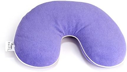 Bucky U-Shaped, Jr. Neck Travel Pillow, Blue