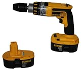 DEWALT DC926VA Heavy-Duty 18V XRP Hammerdrill/Drill/Driver with Vehicle Charger