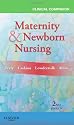 Clinical Companion for Maternity & Newborn Nursing, 2e