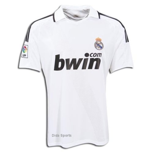 Spain-Real Madrid (Jersey & Short)