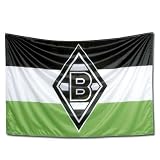 Borussia Mönchengladbach Hissfahne Logo