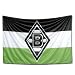 Borussia Mönchengladbach Hissfahne 