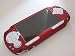 Sony PSP Slim & Lite (PSP2000) - Joytron System Skin Case - Leather Red