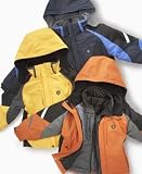 Protection System Little Boy Profile 4-in-1 Systems Jacket