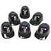 BOSTON RED SOX MINI BATTING HELMET ICE CREAM SNACK BOWLS
