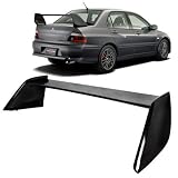 03-07 Mitsubishi EVO 8 9 Unpaint Trunk Spoiler by RS Type