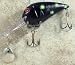 Sporting Goods : JLVLures Deep Crankbait Black Salamander : Diver Lures JLV Freshwater Smallmouth Steelhead Pike Salmon Trout