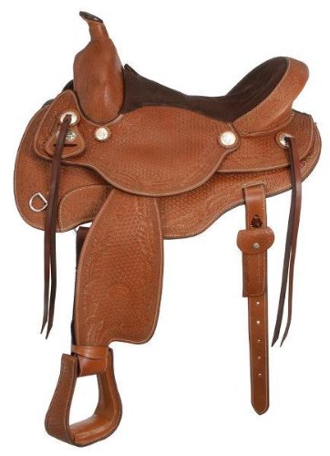 Royal King Abilene RB Auto Adjust Saddle