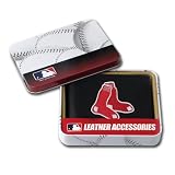 MLB Boston Red Sox Embroidered Billfold