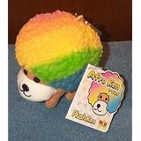 Afro Ken Plush Keychain by Fun 4 All