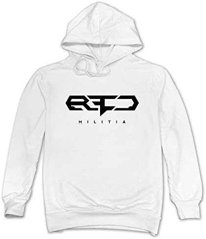 Zcycll Men's Faze Clan Call Of Duty Champion White X-Large Hoodie