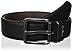 Levi's Men's Reversible Casual Jeans Belt with Withing Logo Buckle, Black/Brown, Medium