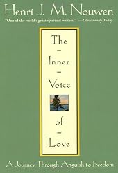 The Inner Voice of Love: A Journey Through Anguish to Freedom
