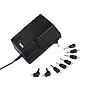Hama - 46597 - Accessoire Audio - Energie Transformateur - hama- Bloc d'alimentation 1000 mAh - Polarit� inversable - fourni avec 8 fiches