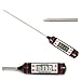 DIGITAL COOKING THERMOMETER Easy to read with Long stainless steel probe Suitable for all food meat & liquids in the kitchen or on BBQ