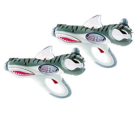 Shark Attack Water Blaster - Single
