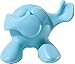 A di Alessi Rondo Toothpaste Tube Cap, Baby Blue