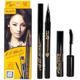 Clio Waterproof Brush Liner - #Kill Black