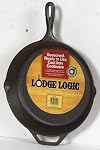 Lodge Logic 12-Inch Pre-Seasoned Skillet 