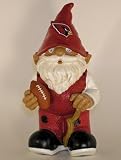 Arizona Cardinals Official 8" Gnome Figurine