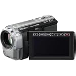 Panasonic HDCTM15 16GB Full HD Camcorder $304.49