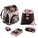 SILVER PIRATE PREMIUM SCHULRANZEN SET SAMMIES BY SAMSONITE 5-TEILIG 024366