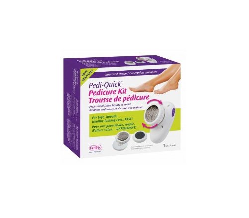 Pedi,quick salon pedicure kit