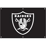 Oakland Raiders Fan Banner