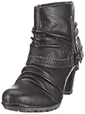 Jana Fashion 8-8-25310-27, Damen Stiefel, Schwarz (BLACK 001), EU 39.5 (UK 6)