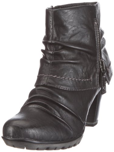 Jana Fashion 8-8-25310-27, Damen Stiefel, Schwarz (BLACK 001), EU 39.5 (UK 6)