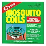 Mosquito Coils 10 Pack